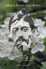 Proust et l'argent