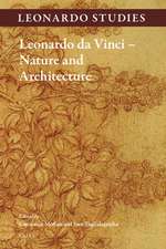 Leonardo da Vinci – Nature and Architecture