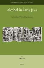 Alcohol in Early Java: Its Social and Cultural Significance