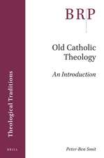 Old Catholic Theology: An Introduction