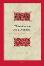 ‘He is a Glutton and a Drunkard’: Deviant Consumption in the Hebrew Bible