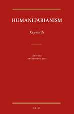 Humanitarianism
