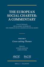 The European Social Charter: A Commentary: Volume 1, Cross-cutting Themes