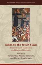 Japan on the Jesuit Stage: Transmissions, Receptions, and Regional Contexts