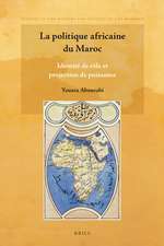 La politique africaine du Maroc: Identité de rôle et projection de puissance