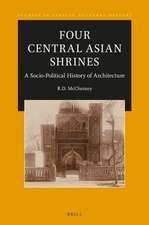 Four Central Asian Shrines