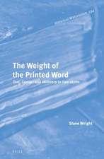 The Weight of the Printed Word: Text, Context and Militancy in <i>Operaismo</i>