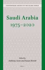 Saudi Arabia 1975 - 2020