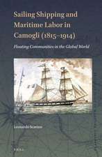 Sailing Shipping and Maritime Labor in Camogli (1815—1914): Floating Communities in the Global World