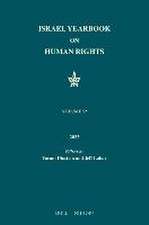 Israel Yearbook on Human Rights, Volume 52 (2022)