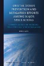 Orbital Debris Prevention and Mitigation Efforts among Major Space Actors: Commonalities and the Search for Customary International Law