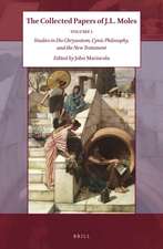 The Collected Papers of J. L. Moles (2-Vol. Set)