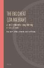 The Big Cheat (<i>Da ma bian</i>): A Late Qing Novel by Huang Shizhong on Kang Youwei