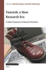 Towards a New Research Era: A Global Comparison of Research Distortions