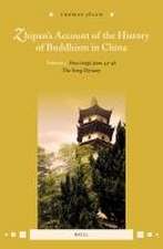 Zhipan’s Account of the History of Buddhism in China