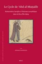 Le Cycle de ʿAbd al-Muṭṭalib: Restauration, sacrifice et naissance prophétique dans la Sīra d’Ibn Ishạq