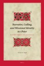 Narrative, Calling, and Missional Identity in 1 Peter: Between Promise and Inheritance