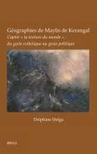 Géographies de Maylis de Kerangal: Capter « la texture du monde » : du geste esthétique au geste politique