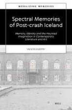 Spectral Memories of Post-crash Iceland