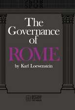 The Governance of ROME