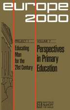 Perspectives in Primary Education