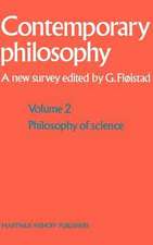 La philosophie contemporaine / Contemporary philosophy: Chroniques nouvelles / A new survey