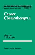 Cancer Chemotherapy 1