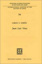 Juan Luis Vives