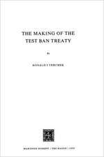 Making of the Test Ban Treaty