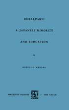 Barakumin: A Japanese Minority and Education