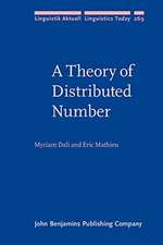 Theory of Distributed Number