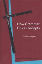 How Grammar Links Concepts