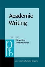 Academic Writing