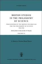 Proceedings of the Boston Colloquium for the Philosophy of Science 1964/1966