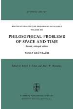 Philosophical Problems of Space and Time: Second, enlarged edition