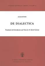 De Dialectica