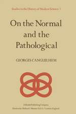 On the Normal and the Pathological