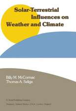 Solar-Terrestrial Influences on Weather and Climate: Proceedings of a Symposium/Workshop held at the Fawcett Center for Tomorrow, The Ohio State University, Columbus, Ohio, 24–28 August, 1978