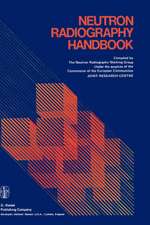 Neutron Radiography Handbook: Nuclear Science and Technology