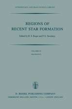 Regions of Recent Star Formation: Proceedings of the Symposium on “Neutral Clouds near HII Regions — Dynamics and Photochemistry”, Held in Penticton, British Columbia, June 24–26, 1981