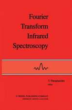 Fourier Transform Infrared Spectroscopy: Industrial Chemical and Biochemical Applications