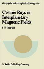 Comic Rays in Interplanetary Magnetics Fields