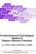 Fundamental and Technological Aspects of Organo-f-Element Chemistry