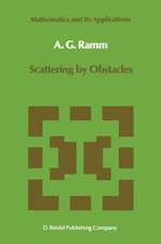 Scattering by Obstacles