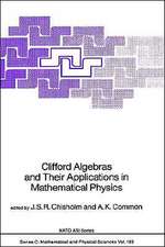 Clifford Algebras and Their Applications in Mathematical Physics