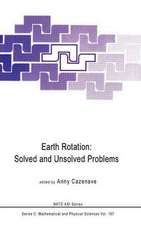 Earth Rotation: Solved and Unsolved Problems