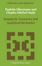 Symplectic Geometry and Analytical Mechanics