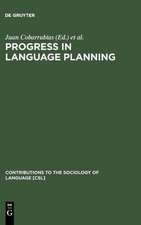 Progress in Language Planning: International Perspectives