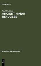 Ancient Hindu Refugees