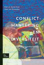 Conflicthantering En Diversiteit